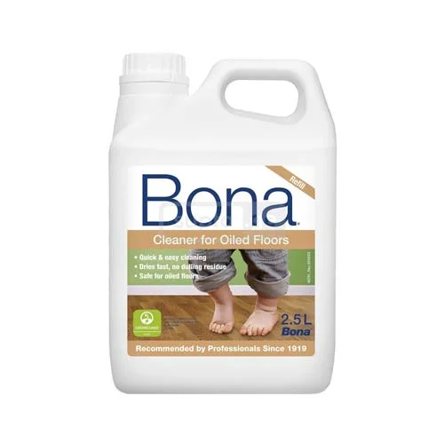 BONA Oiled wooden floor cleaner 2.5L